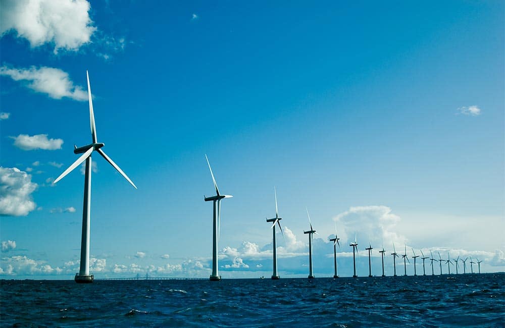 Wind farm