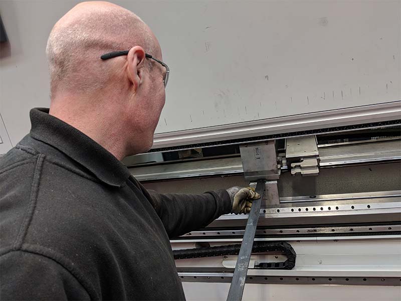 TJC metal forming
